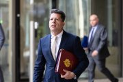 El primer ministro de Gibraltar, Fabian Picardo.