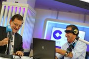 El Rajoy comentarista deportivo arrasó en las redes sociales.