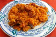 Arroz a la zamorana