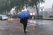 Castellón y el litoral de Valencia y Alicante están en aviso por lluvias que pueden dejar 20 l/m2