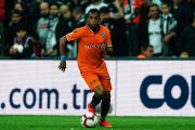 Robinho, jugando el año pasado con la camiseta del Istanbul Basaksehir de la Liga turca.