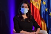 Irene Montero, ministra de Igualdad