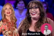 Carmen Lomana vs Massiel, la nueva guerra entre televisivas.