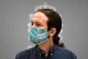 Iglesias quiere medirse a Ayuso.