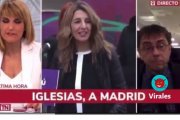 Lourdes Maldonado con Monedero