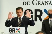 Luis Salvador, otro "pata negra" que sale de Cs por la puerta de atrás.