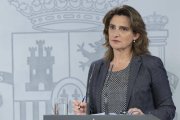 La ministra Teresa Ribera va a decretar un recorte del trasvase del Tajo a la huerta valenciana, murciana y andaluza