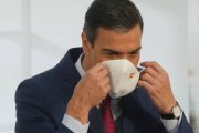 Pedro Sánchez, presidente del Gobierno