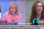 Cristina Fallarás dejó con la boca abierta a María Rey.