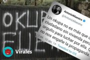 El tuit viral de Antonio Maestre a favor de los okupas