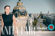 Irene Montero, sufriendo como una mujer afgana en Vanity Fair