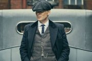 El protagonista de 'Peaky Blinders'.