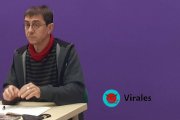 Juan Carlos Monedero, en una imagen de archivo