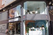 Fotografia del salón en la calle Obispo Tormo de Elche