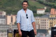 Yon González, en el Festival de Cine de San Sebastián del pasado año.