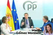 Feijóo moviliza al PP por el escándalo del Tito Berni.