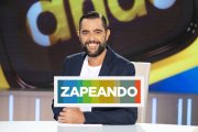 Dani Mateo, presentador de "Zapeando"