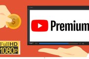 YouTube Premium, 1080P