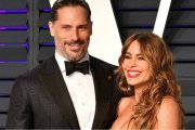 Sofía Vergara y Joe Manganiello