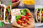 Recetas de fajitas