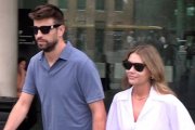 Gerard Piqué y Clara Chía no quieren escuchar los grandes éxitos de Shakira.