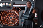 Ahsoka, uno de los personajes femeninos más conocidos del universo Star Wars.