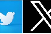 Nuevo logo de Twitter, (X)