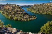 Parque Natural Hoces del río Duratón, Segovia