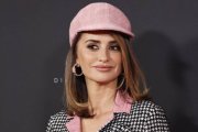 Penélope Cruz, superando sus fobias para rodar Ferrari.