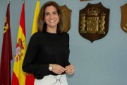Patricia Fernández, alcaldesa de Archena