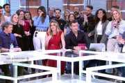 El equipo de "Cuatro al día" despidió el programa tras cinco años en antena