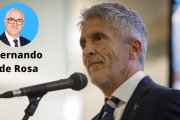 Fernando Grande-Marlaska, de profesión pararrayos