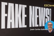 Exposición 'Fake News. La fábrica de mentiras' en Espacio Fundación Telefónica (archivo)