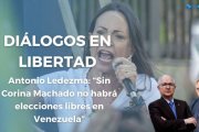Diálogos en Libertad: Antonio Ledezma