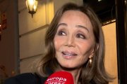 Isabel Preysler y Carolina Molas han hablado sobre sus hijos