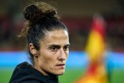 Montse Tomé, seleccionadora española de fútbol femenino