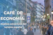 Café de Economía: el turismo