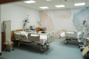 Imagen de las nuevas instalaciones del Hospital Zendal para pacientes de ELA