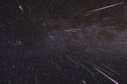 Disfruta de las perseidas en la sierra de Madrid