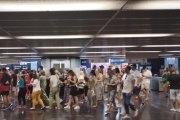 TRAM d'Alacant supera en junio por primera vez en su historia los dos millones de viajeros mensuales
gva
21/7/2024