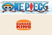 Burger King - One Piece