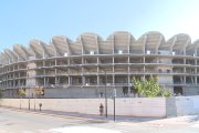 Obras del Nuevo Mestalla del Valencia CF

(Foto de ARCHIVO)
03/10/2017