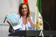 La consejera de Fomento y Articulación del Territorio de la Junta de Andalucía, Rocío Díaz.
23/7/2024