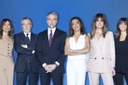 Los presentadores de "Informativos Telecinco" arrancan sus vacaciones