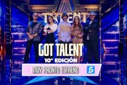 Telecinco ya promociona el nuevo "Got Talent"