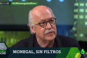 Ferrán Monegal, en una de sus pasadas colaboraciones con La Sexta.