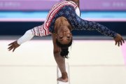 Simone Biles ha ganado el quinto oro de su historia olímpica