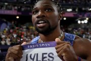 Noah Lyles