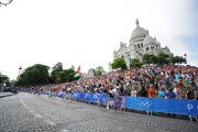 Prueba de ciclismo en ruta femenino en los Juegos Olímpicos de Paris 2024, con la española Mavi García pasando por Montmartre
UCI
04/8/2024