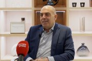 El presidente de la Asociación de Trabajadores Autónomos (ATA), Lorenzo Amor, en una entrevista con Europa Press.
EUROPA PRESS
05/8/2024